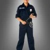 Police - Childrens Costume -role play 00343