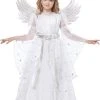 Starlight Angel - Child Costume -role play 00421