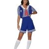 Scoops Ahoy Uniform: Robin Adult Costume -role play 01442565 a