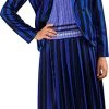 Wednesday - Nevermore Academy - Adult School Uniform Costume -role play 1000161