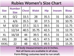 Wednesday - Nevermore Academy - Adult School Uniform Costume -role play 1000161 3