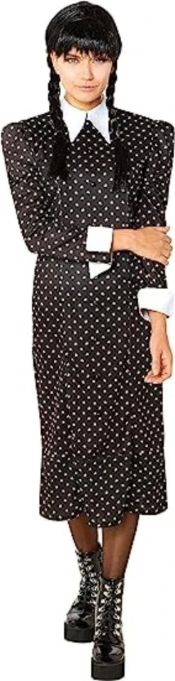 Wednesday Addams - Adult Costume