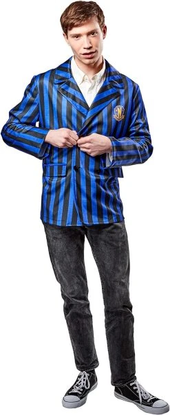 Nevermore Academy - School Uniform - Adult Costume