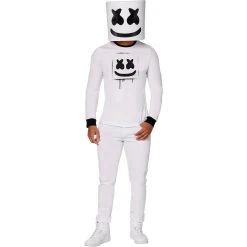 Marshmello - Adult Costume