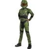 Halo Infinite Master Chief Child Costume -role play 104989K