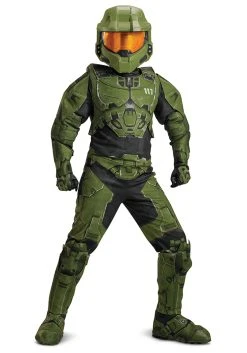Master Chief Prestige Child Costume