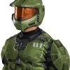 Halo Infinite: Master Chief Full Helmet Child -role play 105039