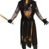 Fun World Scorched Ghost Face - Costume -role play 105834