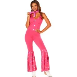 Barbie The Movie - Western Barbie - Adult Costume