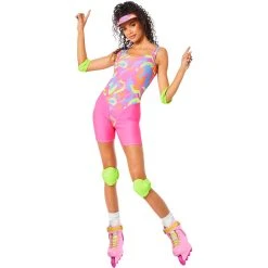 Barbie The Movie - Skating Barbie - Adult Costume