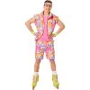 Barbie The Movie Skating Ken - Adult Costume