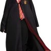 Gryffindor Robe - Deluxe Adult Costume -role play 107969