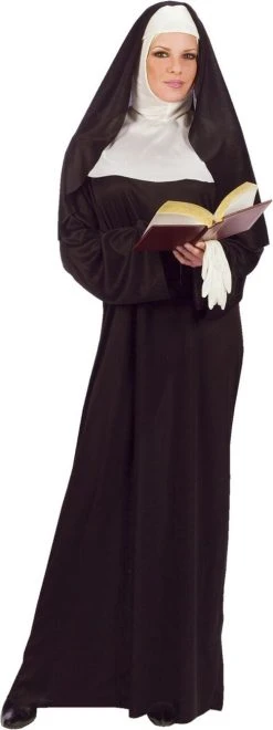 Fun World Mother Superior Adult Costume -role play 1106 f35d49a3 5224 47b0 a26c b272eb29aa1a