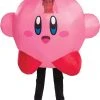 Kirby Inflatable - Adult Costume -role play 119879