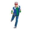 Pokemon - Ash - Adult Costume 1 Pokemon - Ash - Adult Costume -role play 120069