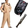 Ghost Busters - Adult Costume -role play 120269