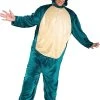 Snorlax - Adult Costume -role play 121179