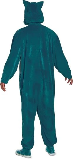 Snorlax - Adult Costume -role play 121179 2