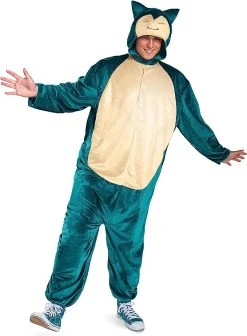 Snorlax - Adult Costume