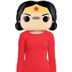Wonder Woman Funko Pop! - Mask
