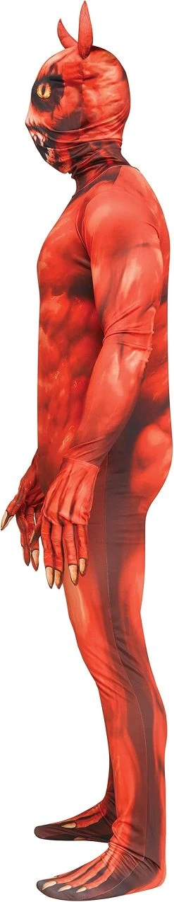 Fun World Fade In/Out - Evil Demon - Adult Costume -role play 133764 3