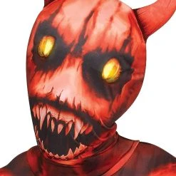 Fun World Fade In/Out - Evil Demon - Adult Costume -role play 133764 5