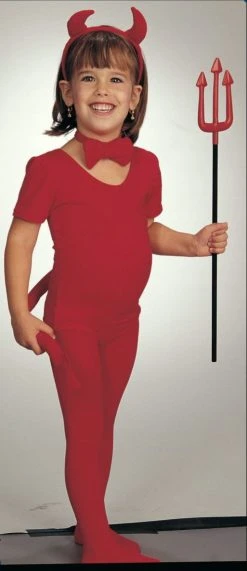 Child Devil Accessories Kit