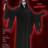 Fun World 25th Anniversary Scream Metallic - Adult Costume -role play 137054