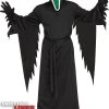 Fun World Light Up Ghost Face Costume - Child Size -role play 137222