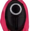 Squid Game Supervisor Mask - Circle -role play 145379 ad35be68 18af 40a2 b8ea 6706a9e107b8