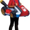 Mario Kart Inflatable - Child Costume -role play 15674CH
