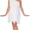 Wilma Flinstone Adult Costume -role play 15737