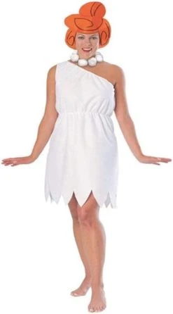 Wilma Flinstone Adult Costume
