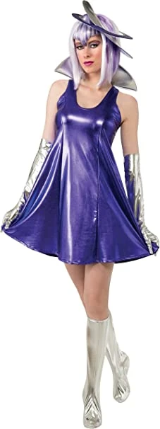 Forum Novelties Rubies Adult Women's Ms. Saturn Costume