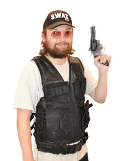 S.W.A.T. Cop Vest
