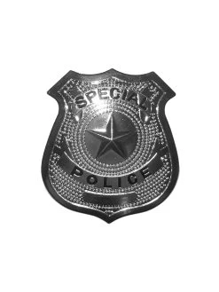 Forum Novelties Special Police Badge