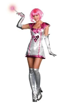 Forum Novelties Dreamgirls "Lust In Space" Female Costume