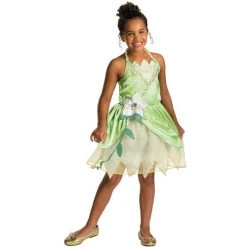 Princess Tiana Child Costume