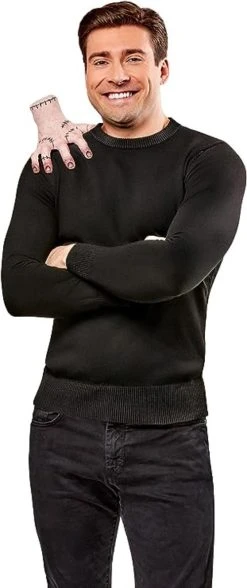 Fun World Wednesday - Thing - Adult Shoulder Sitter -role play 2000120 3