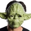 Star Wars - Yoda Un-Hinged Adult Mask -role play 200486 SYUM