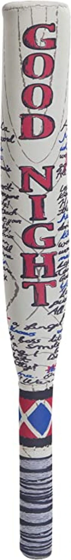 Birds Of Prey: Harley Quinn - Neoprene Bat