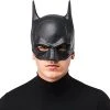 The Batman 3/4 - Adult Latex Mask -role play 203070