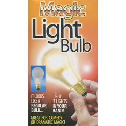 Magic Light Bulb
