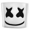 Light-Up DJ Marshmello - Adult Mask -role play 233520554 1