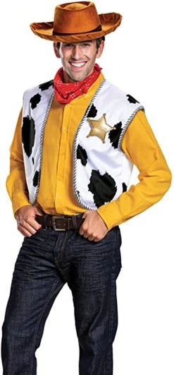 Woody - Deluxe Adult Accessory Kit