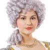 Regency Queen Wig -role play 24991