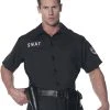 Swat Shirt - Adult -role play 28298