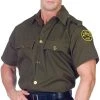 Border Patrol Shirt -role play 29422