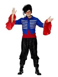 80's Pop Prince Adult Costume
