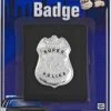 Police Force Badge With Wallet -role play 2 c29ddc21 5006 4a16 b6d3 b1f4b708f3da